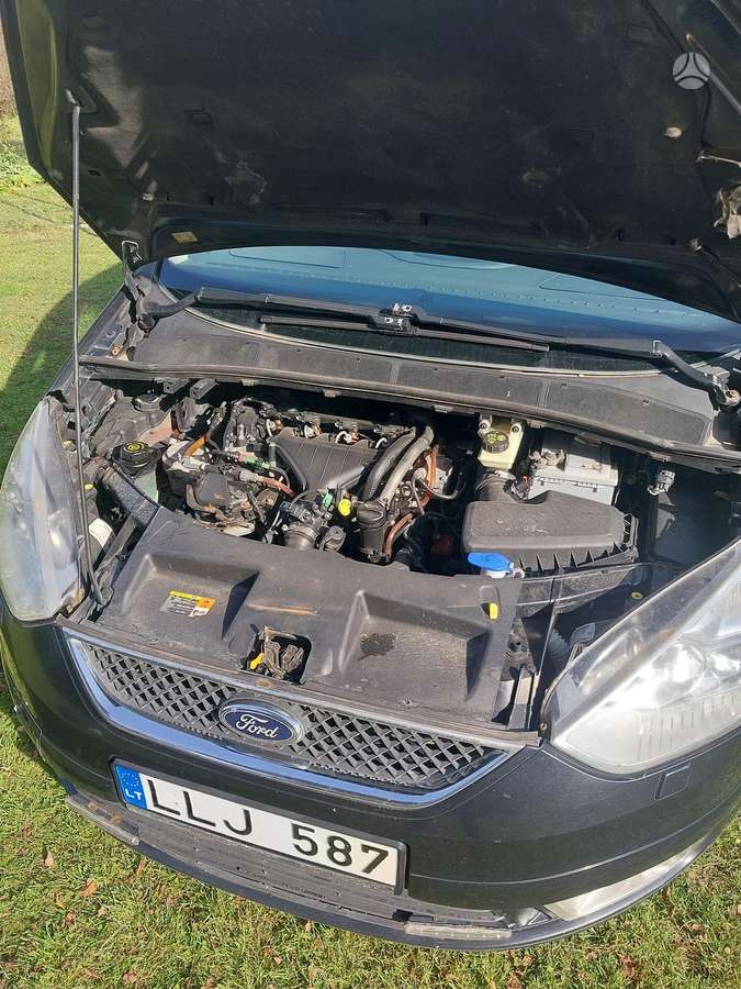 Ford Galaxy, 2.0 l., Минивэн