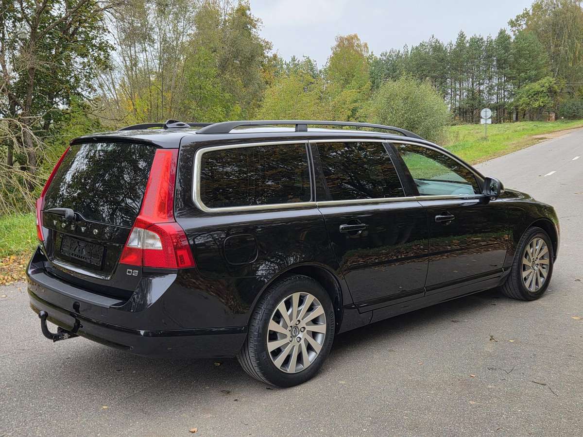 Volvo V70, 2.0 l., Универсал