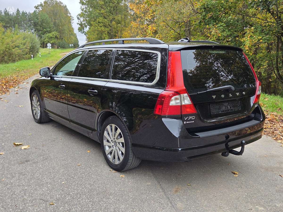 Volvo V70, 2.0 l., Универсал