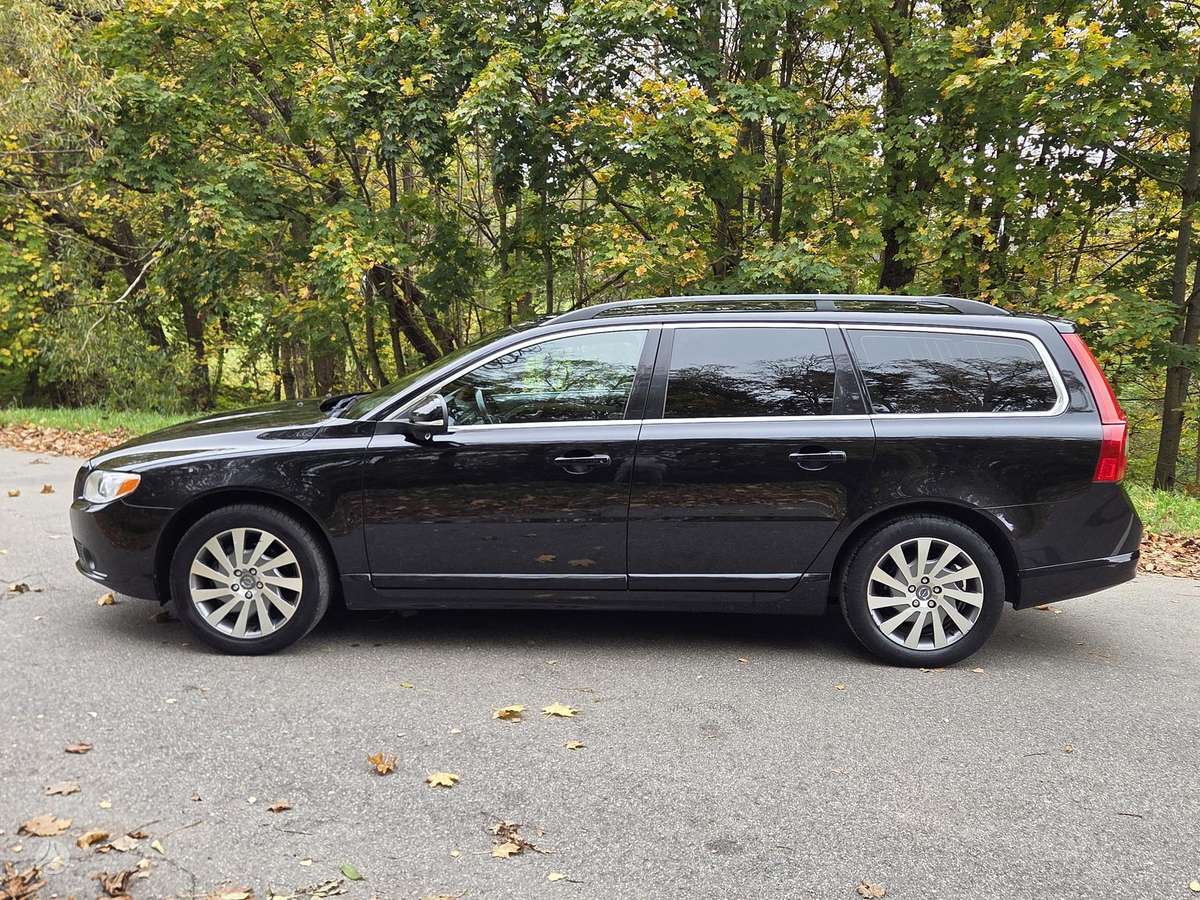 Volvo V70, 2.0 l., Универсал
