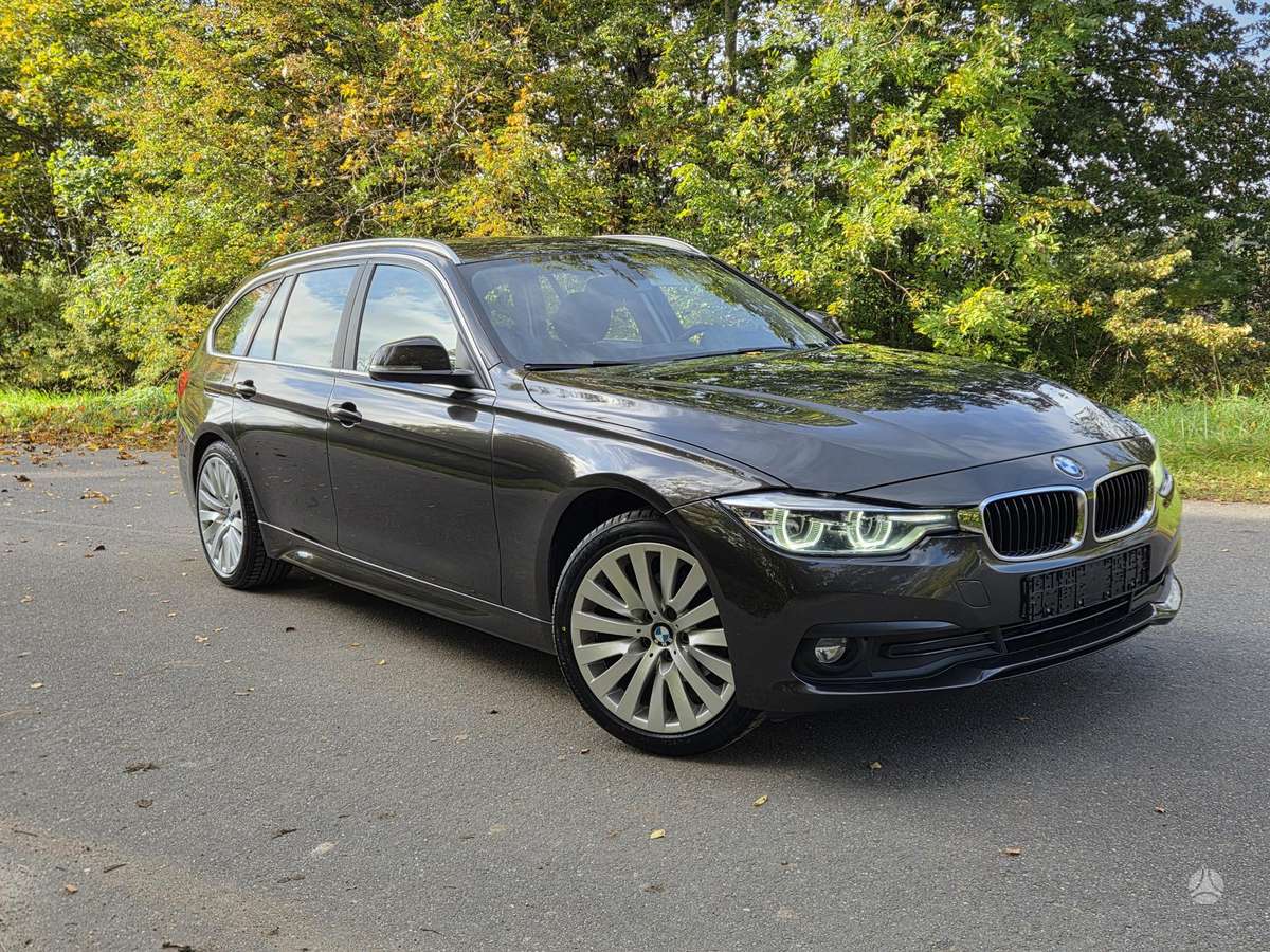 BMW 320, 2.0 l., Универсал