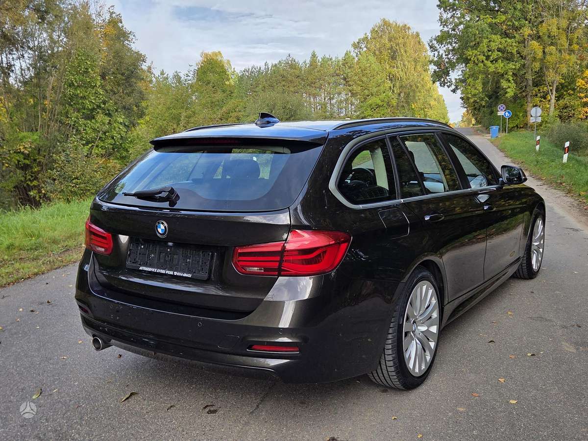 BMW 320, 2.0 l., universalas