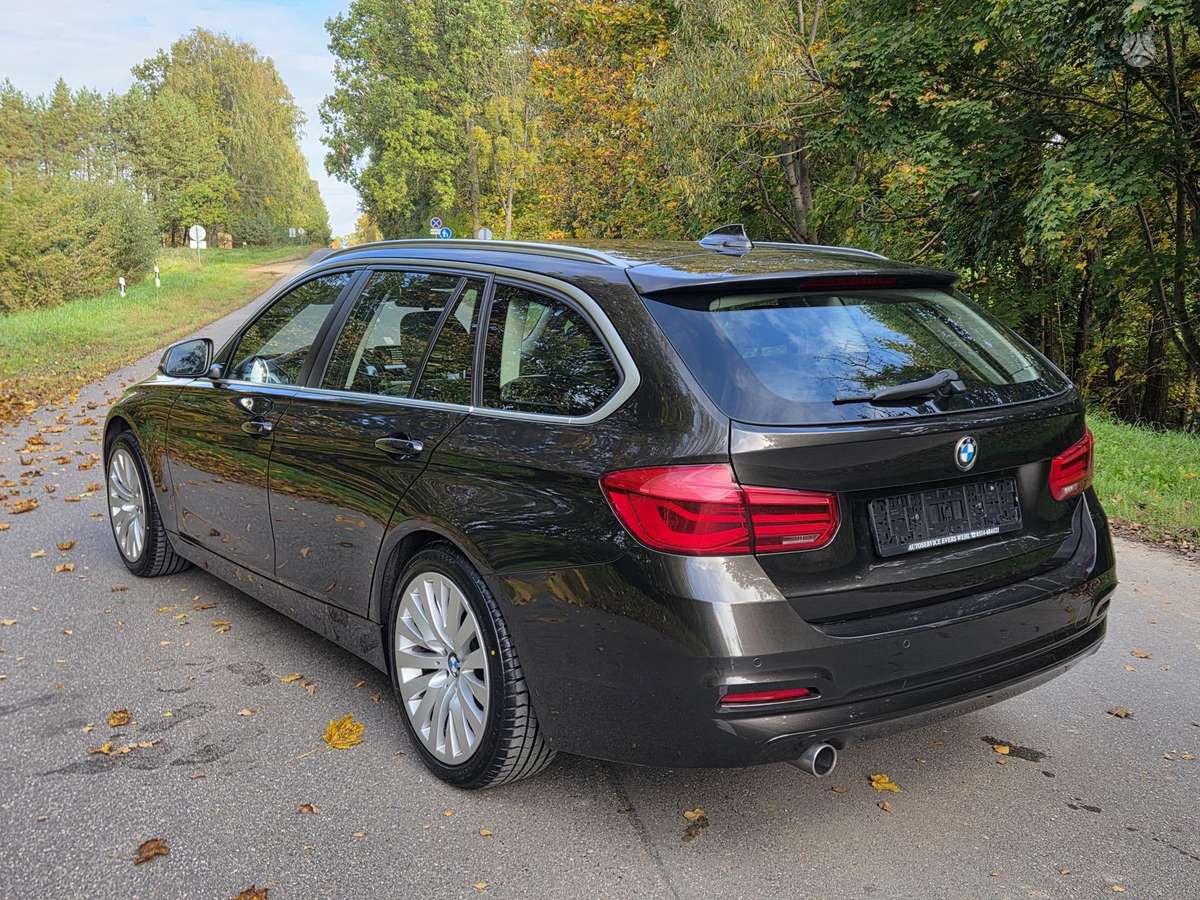 BMW 320, 2.0 l., universalas