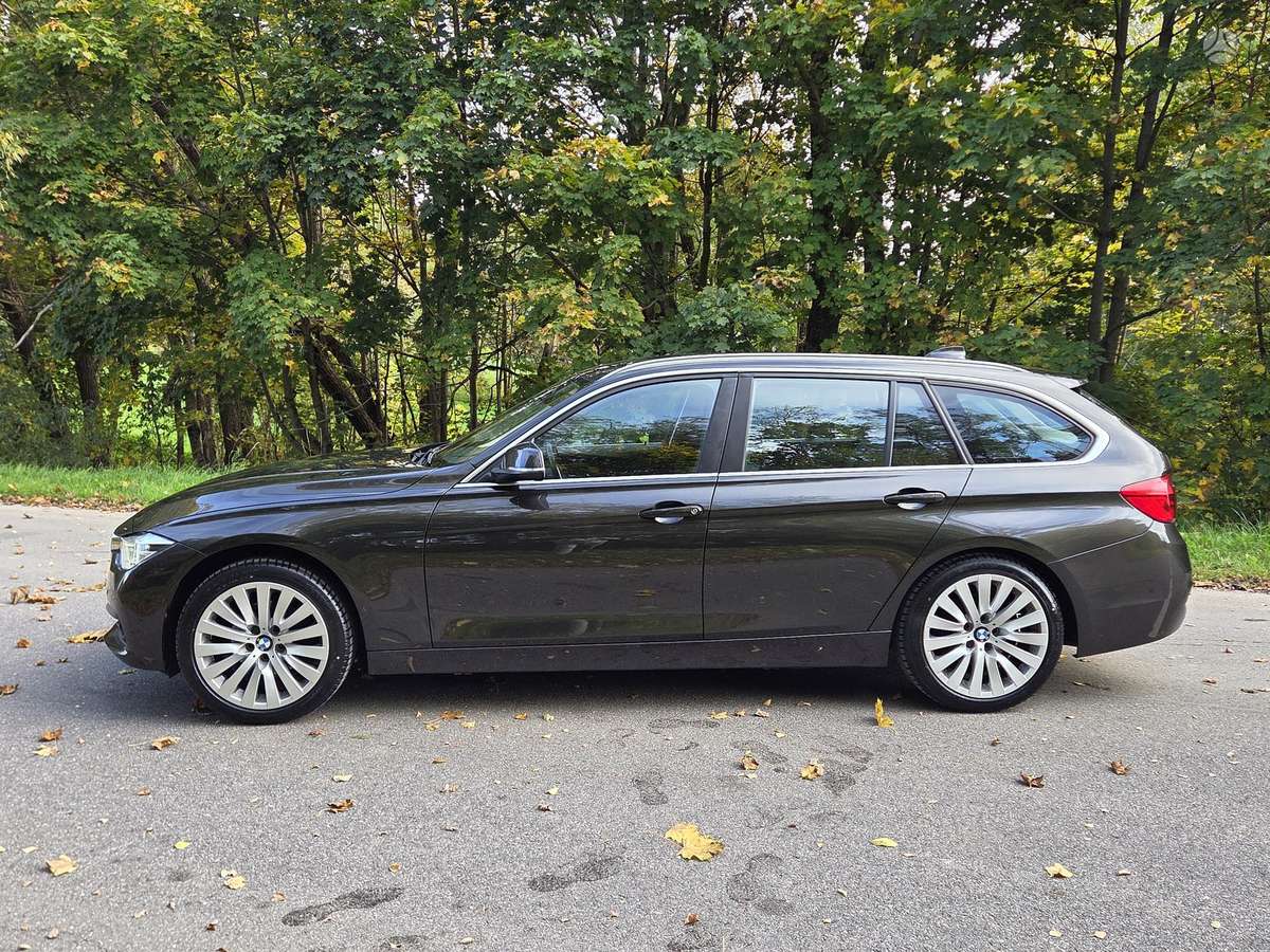 BMW 320, 2.0 l., Универсал