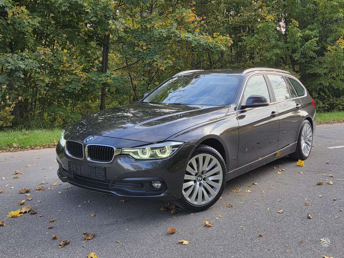 BMW 320, 2.0 l., universalas