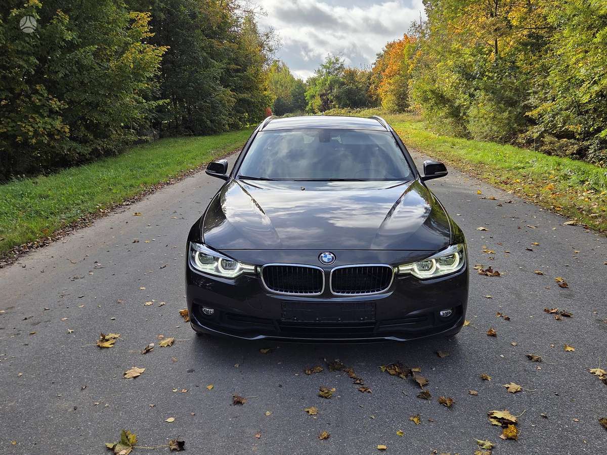 BMW 320, 2.0 l., universalas