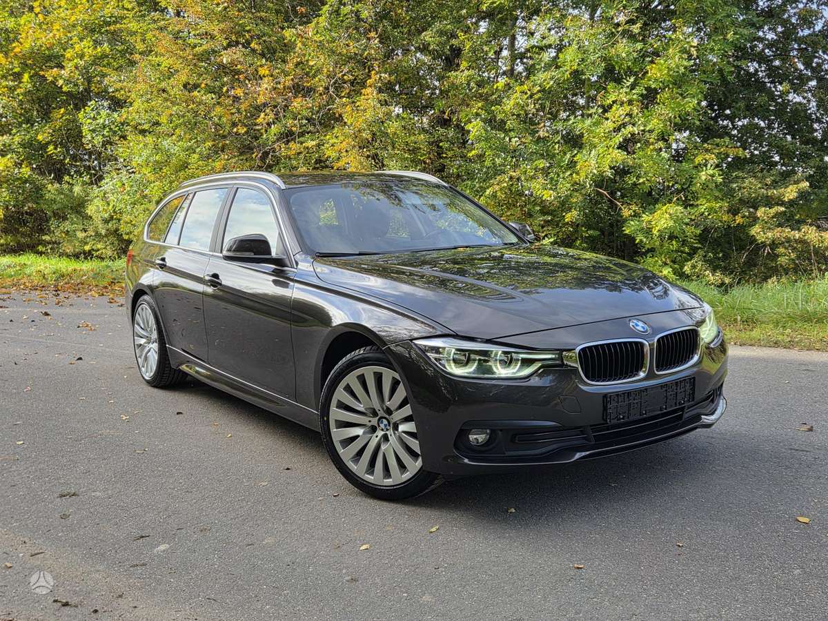 BMW 320, 2.0 l., Универсал