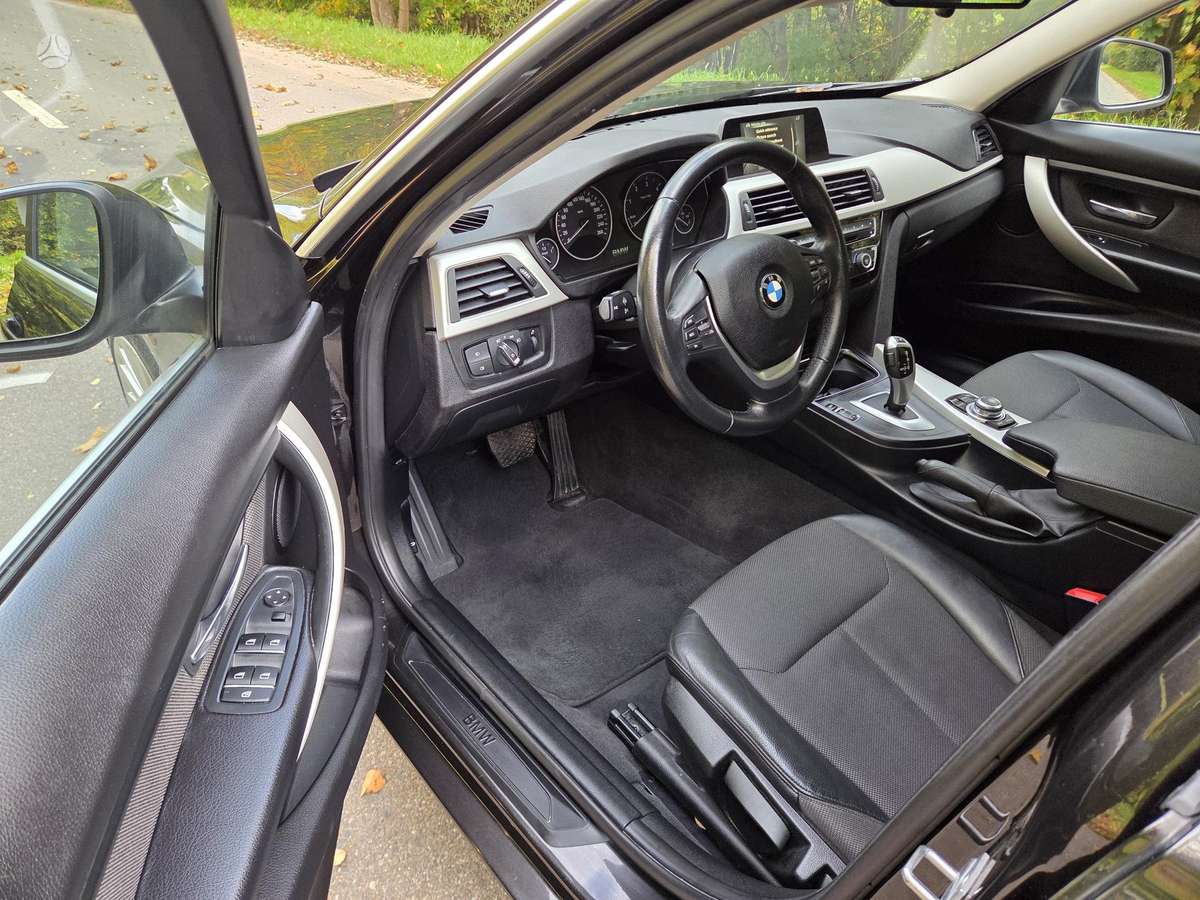 BMW 320, 2.0 l., universalas