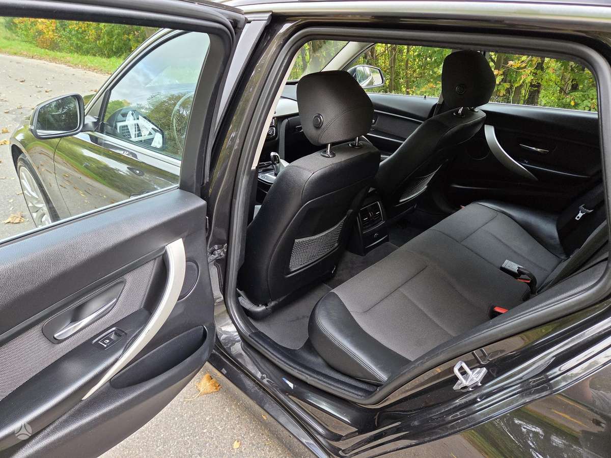 BMW 320, 2.0 l., universalas