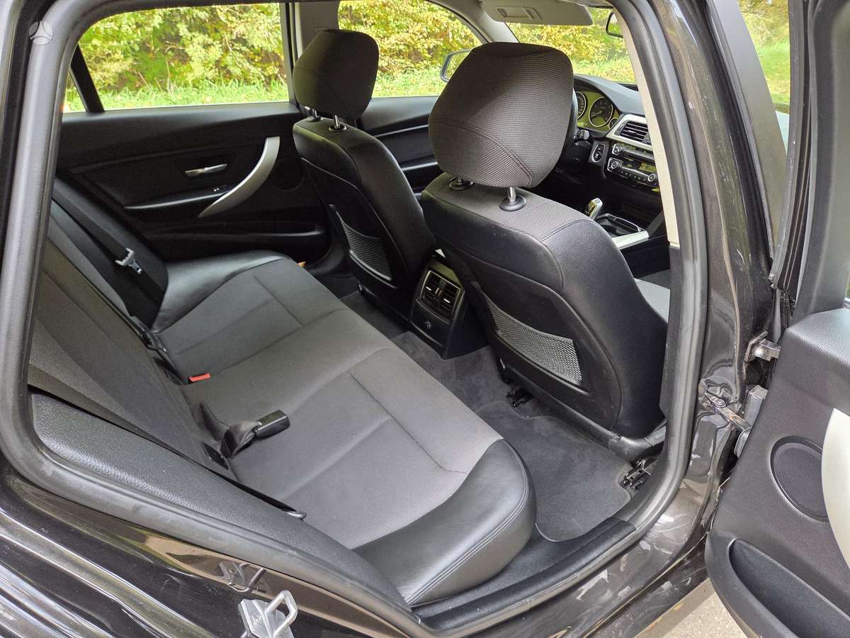 BMW 320, 2.0 l., universalas