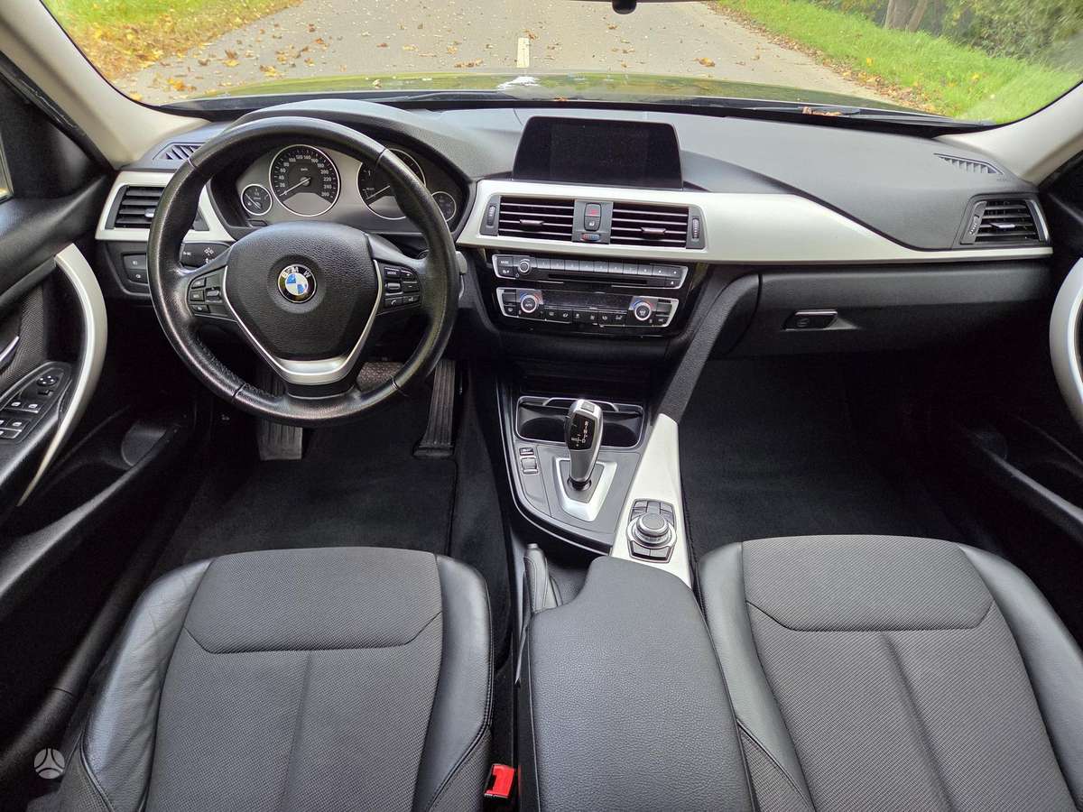 BMW 320, 2.0 l., Универсал