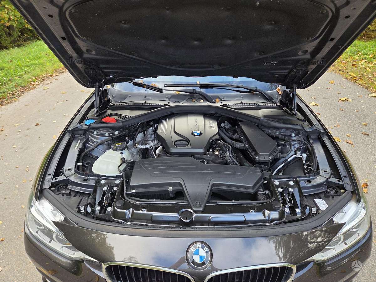 BMW 320, 2.0 l., Универсал