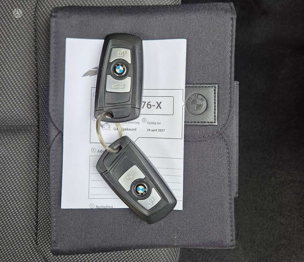 BMW 320, 2.0 l., universalas