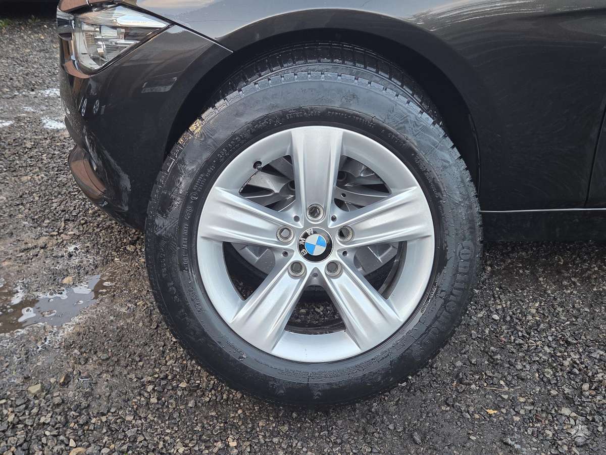 BMW 320, 2.0 l., universalas