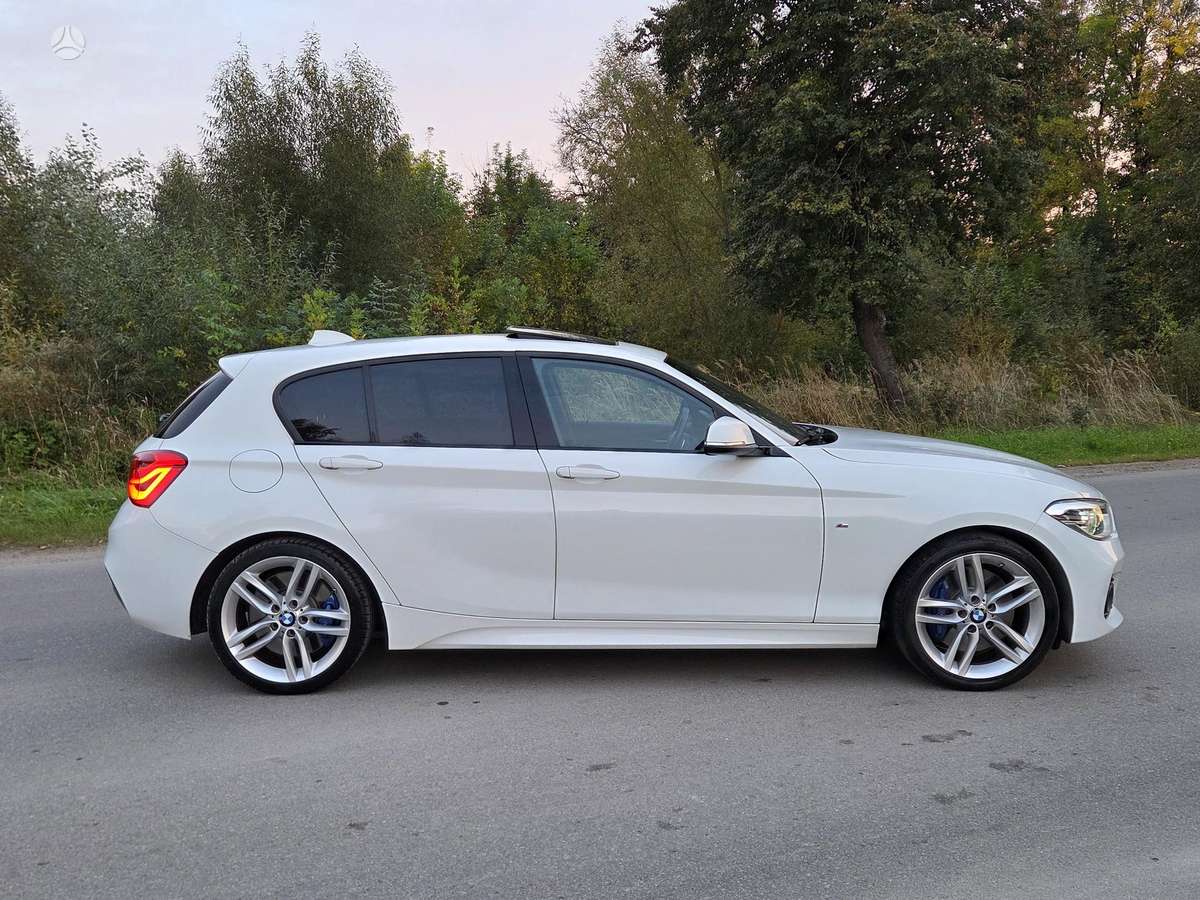 BMW 120, 2.0 l., Хэтчбек