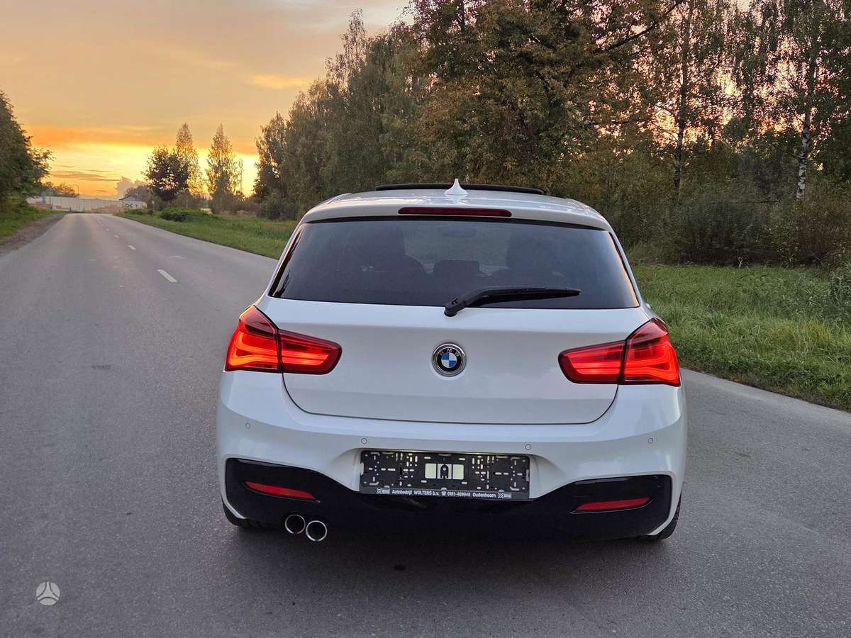 BMW 120, 2.0 l., Хэтчбек