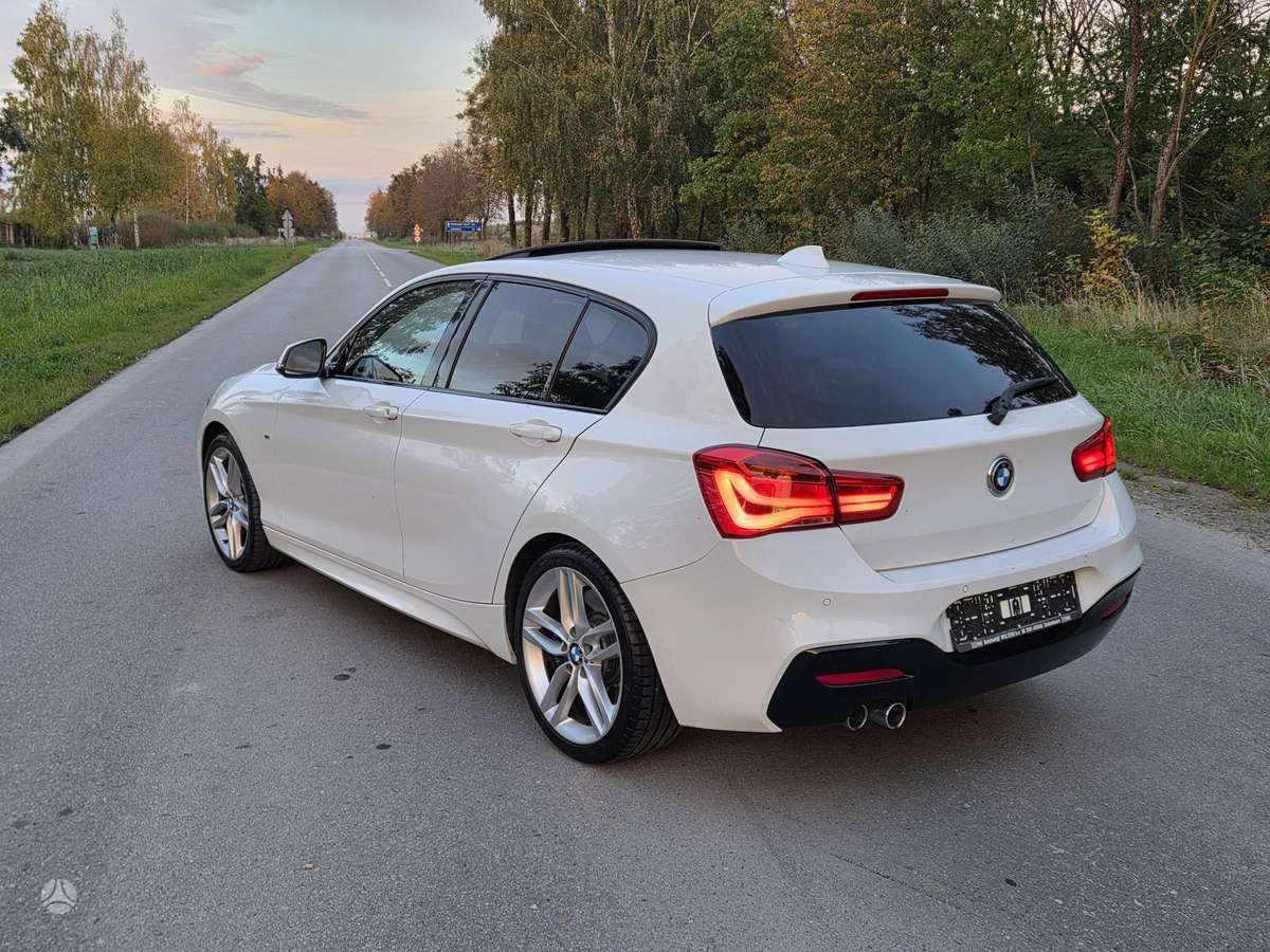 BMW 120, 2.0 l., Хэтчбек