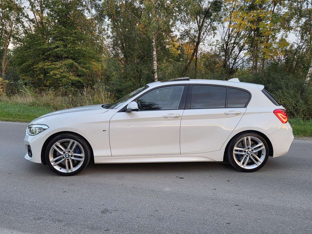 BMW 120, 2.0 l., Хэтчбек