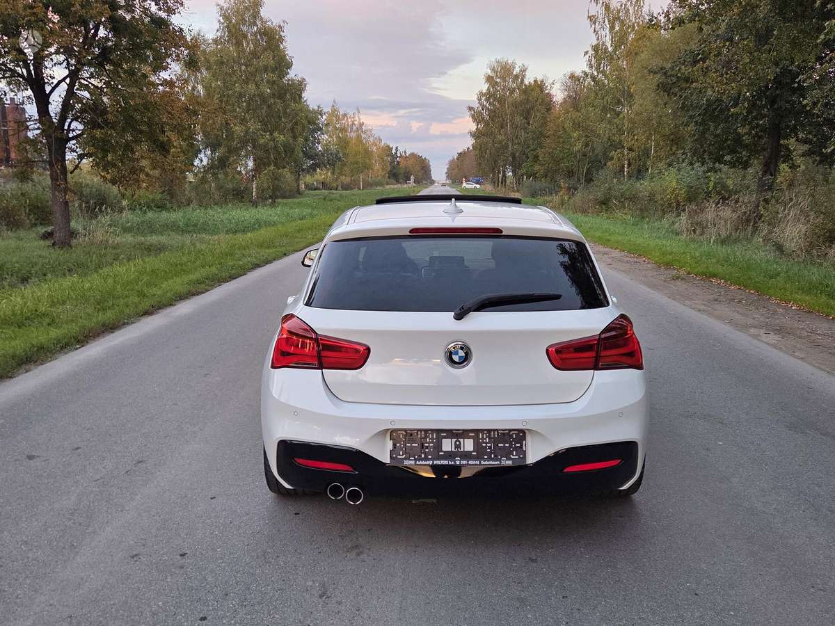 BMW 120, 2.0 l., Хэтчбек