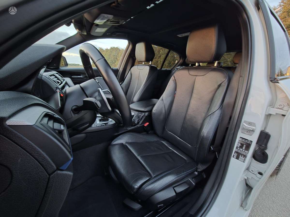 BMW 120, 2.0 l., Хэтчбек