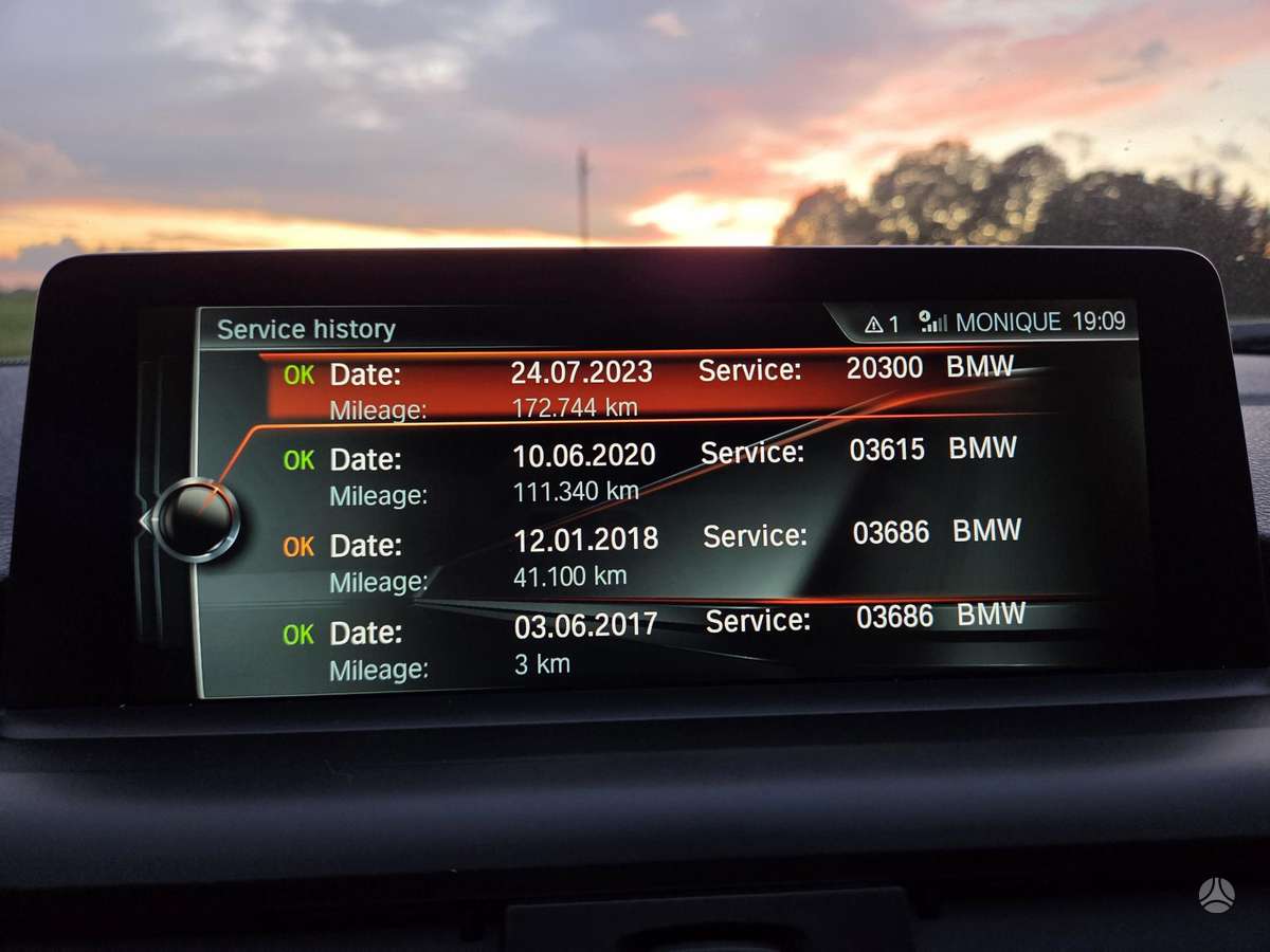 BMW 120, 2.0 l., Хэтчбек