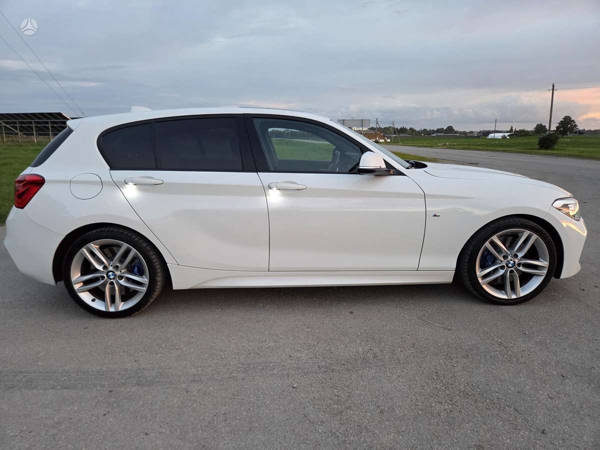 BMW 120, 2.0 l., Хэтчбек