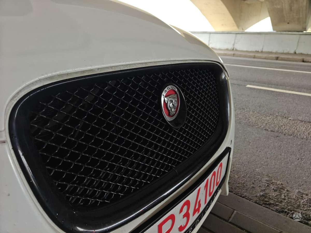 Jaguar XF, 3.0 l., Универсал
