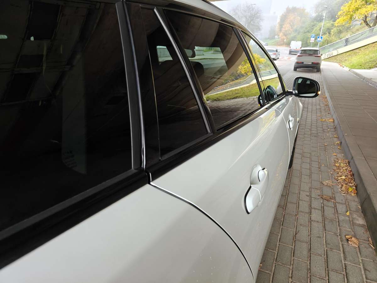 Jaguar XF, 3.0 l., wagon