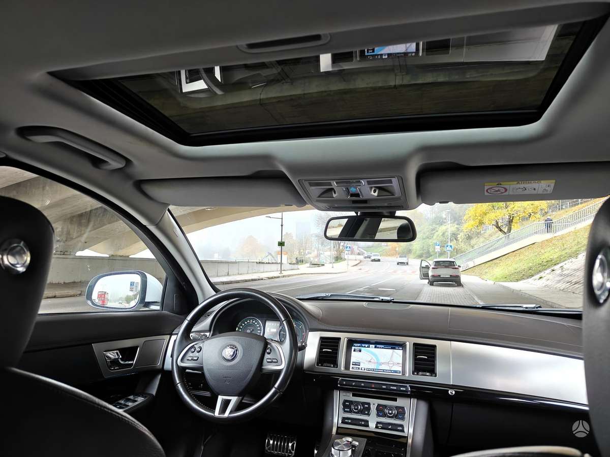 Jaguar XF, 3.0 l., Универсал