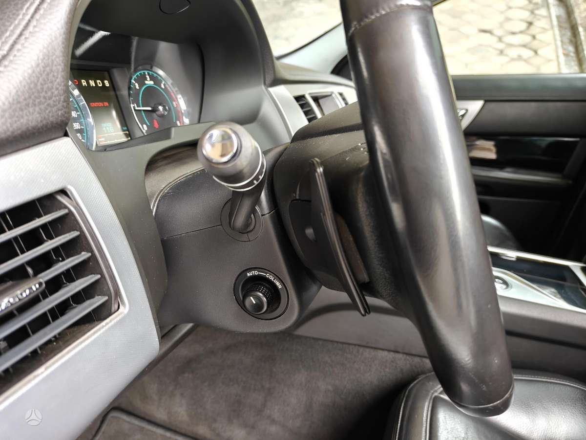 Jaguar XF, 3.0 l., wagon