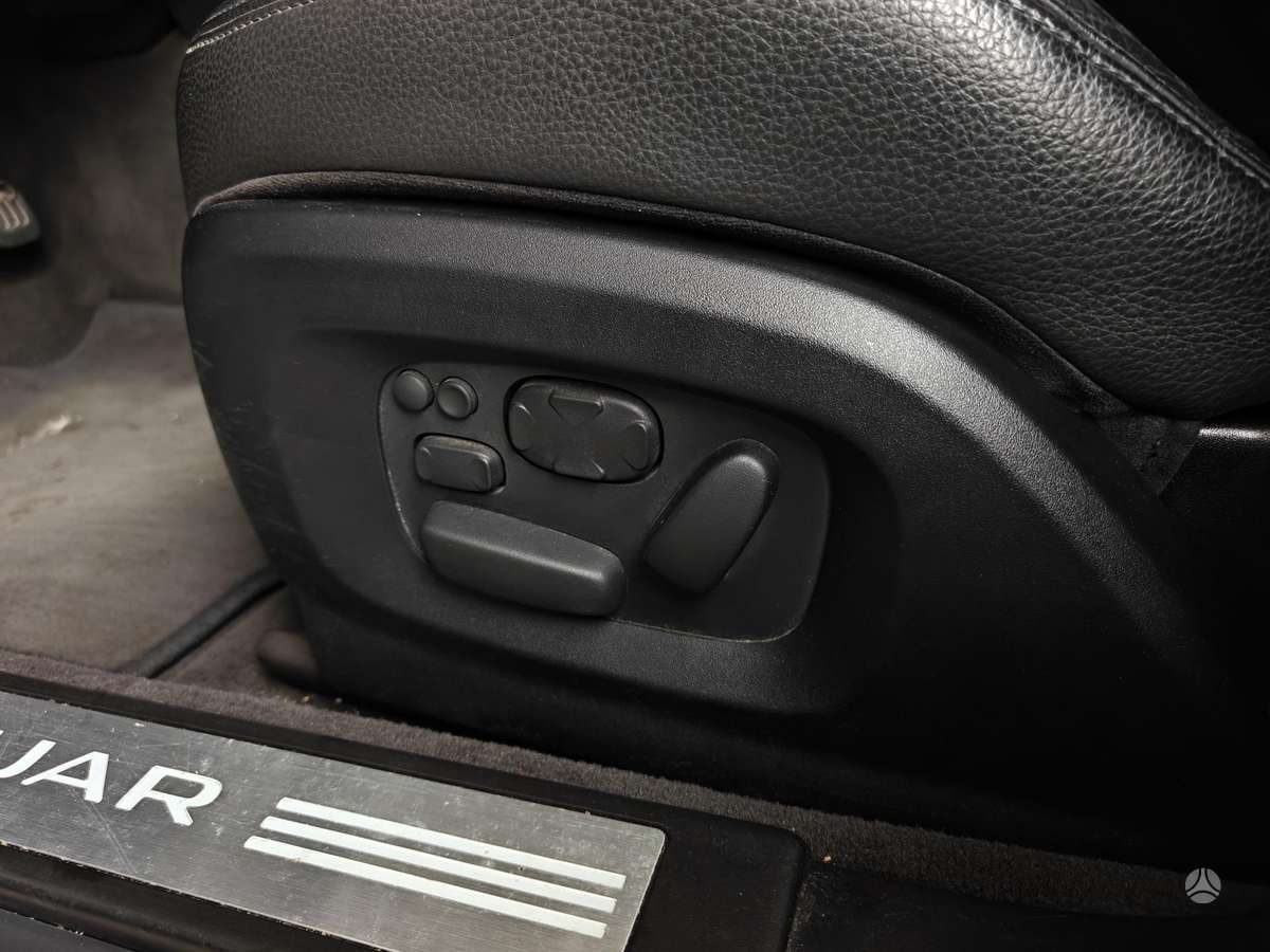 Jaguar XF, 3.0 l., wagon