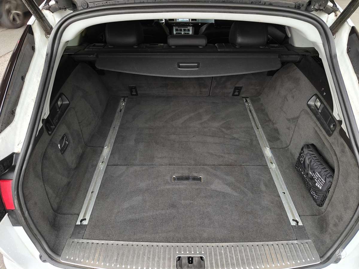 Jaguar XF, 3.0 l., Универсал