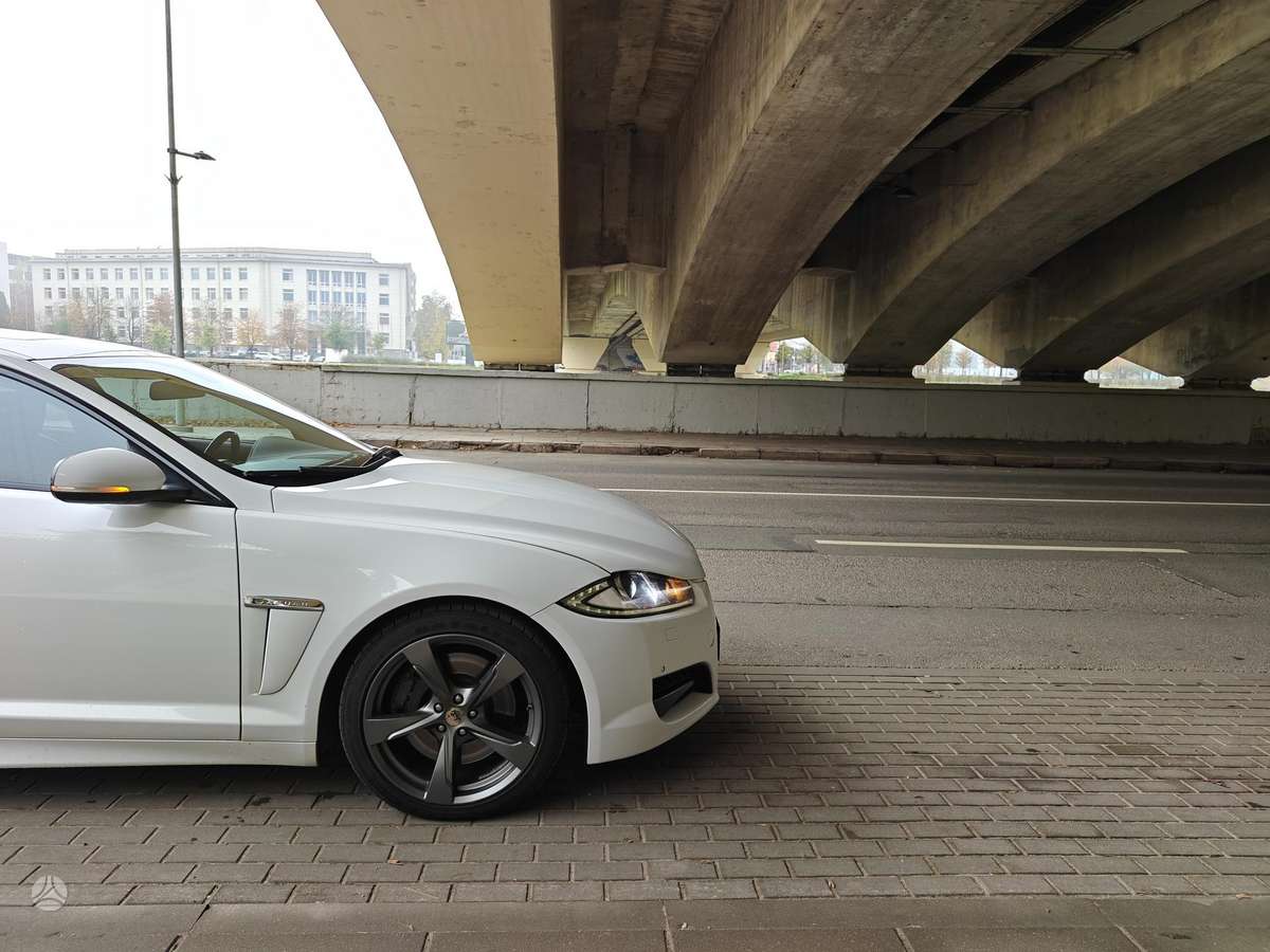 Jaguar XF, 3.0 l., Универсал