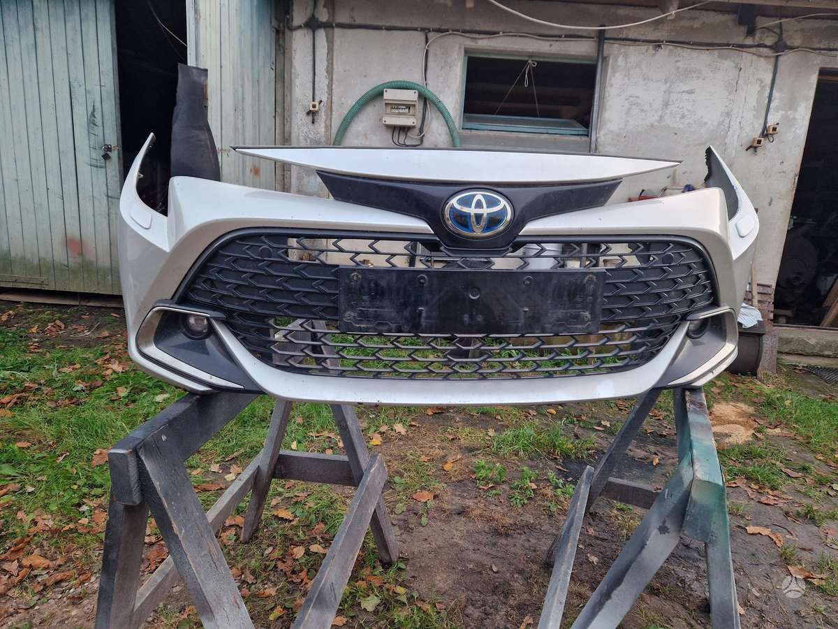 Toyota Corolla computer