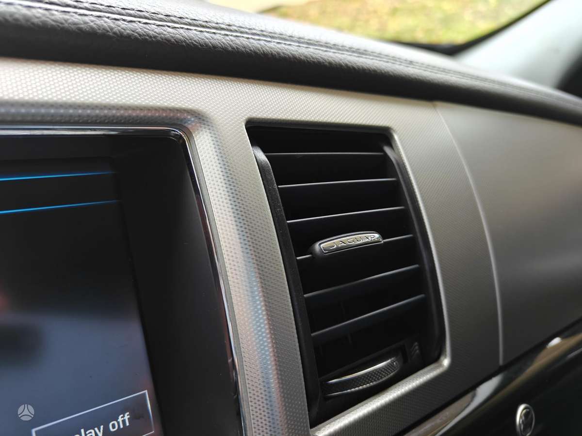Jaguar XF, 3.0 l., wagon