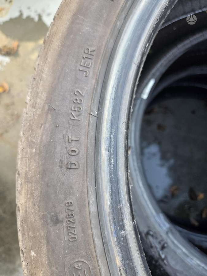 Dunlop Maxx, летние 225/45 R19