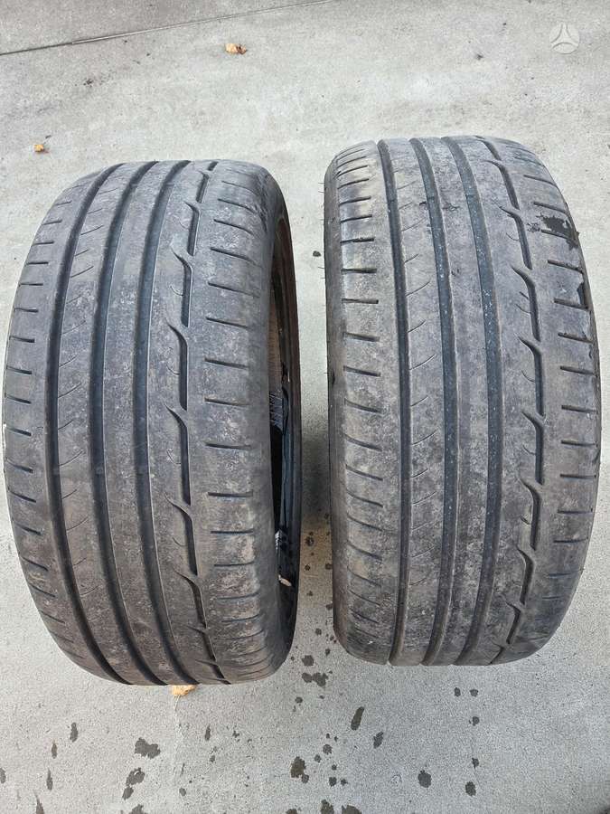 Dunlop Maxx, летние 225/45 R19