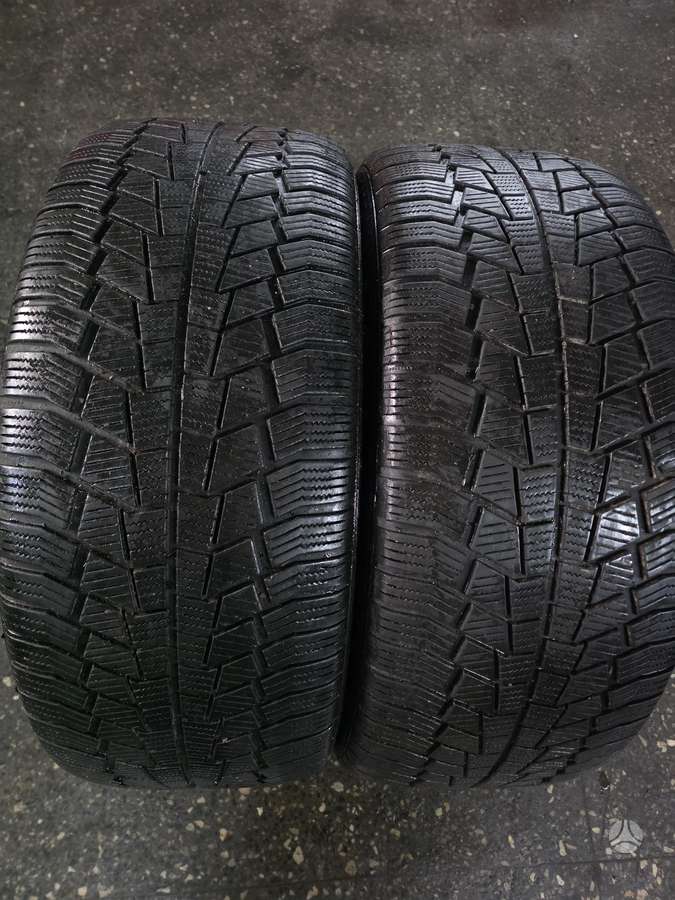 Gislaved, žieminės 275/45 R20