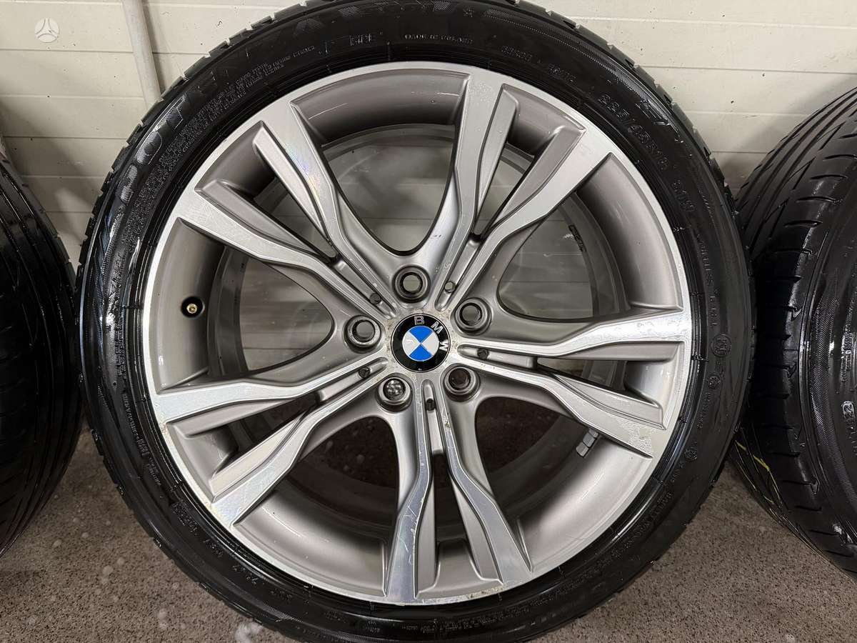 BMW, легкосплавные , R18
