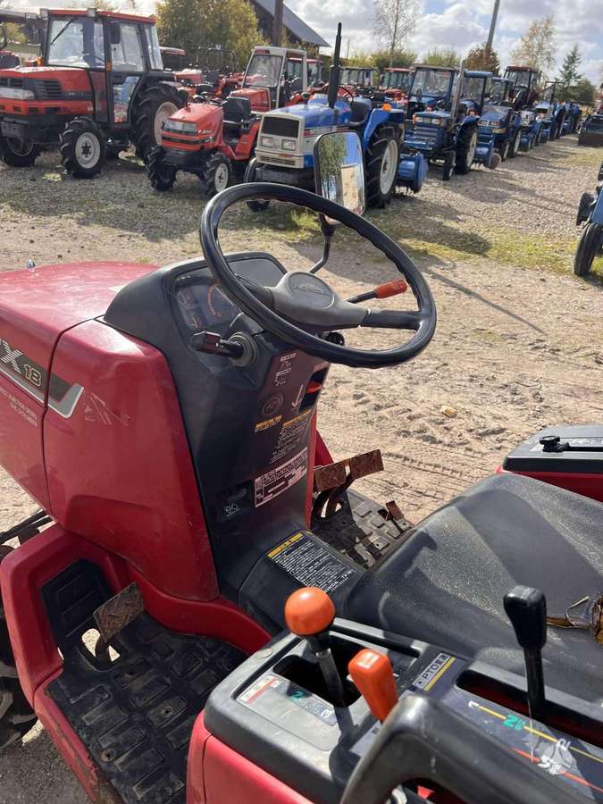 Honda TX18 Akcija !, тракторы