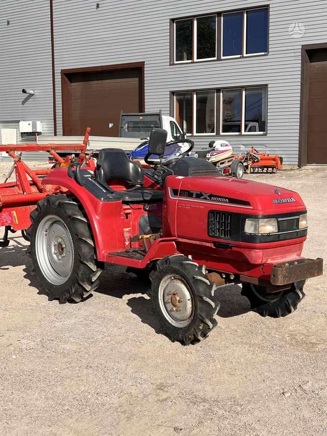 Honda TX18 Akcija !, тракторы