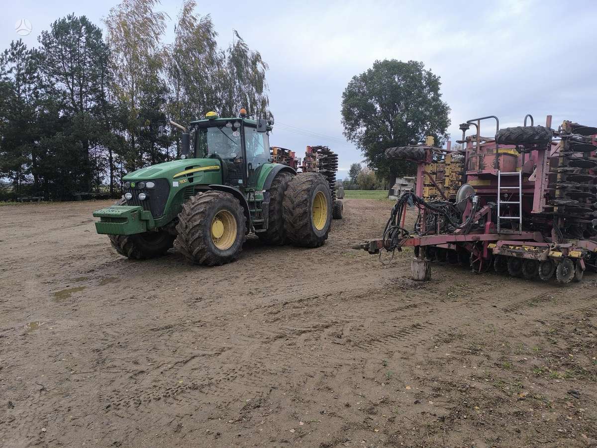Dalbo Maxiroll 630, compacting, leveling rollers