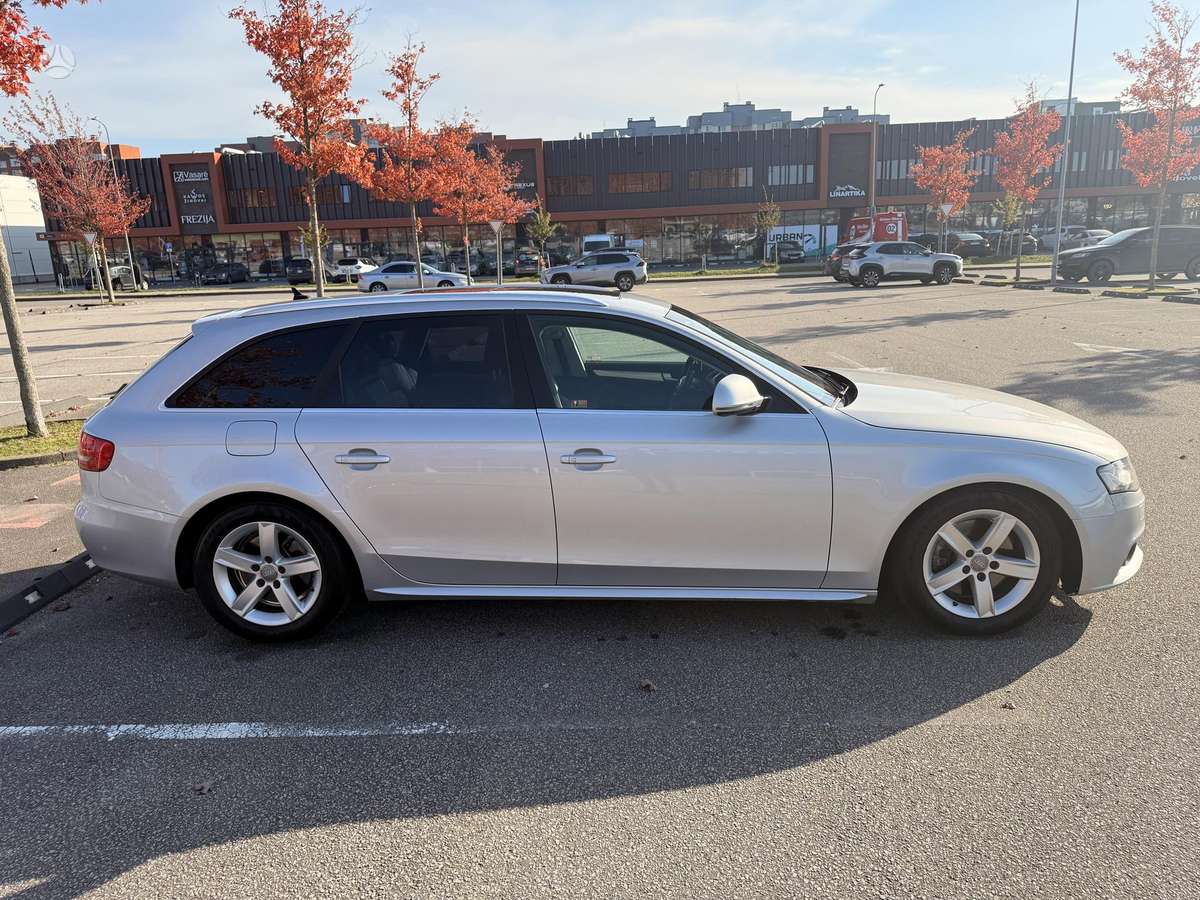 Audi A4, 2.0 l., Универсал