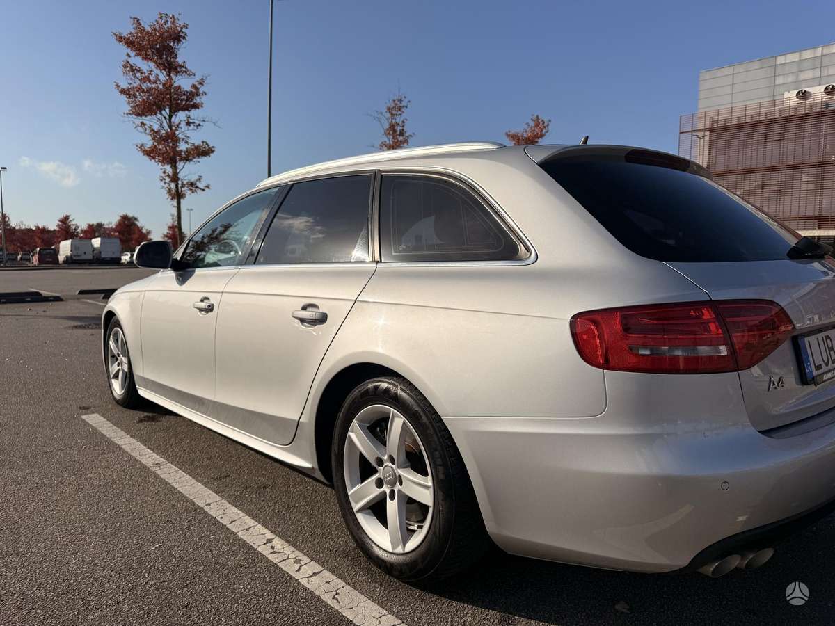 Audi A4, 2.0 l., Универсал