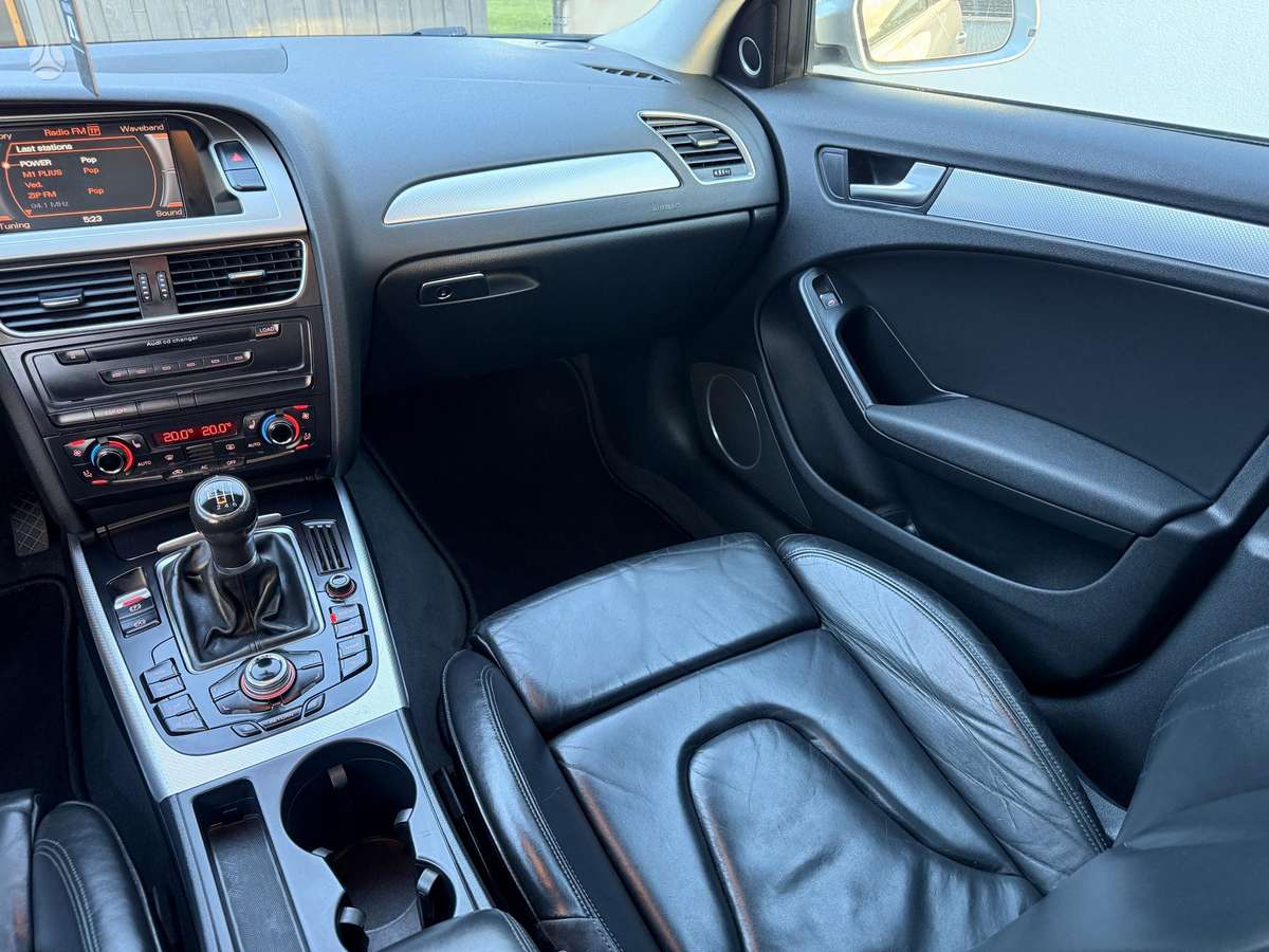 Audi A4, 2.0 l., Универсал
