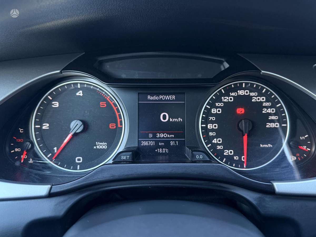 Audi A4, 2.0 l., Универсал