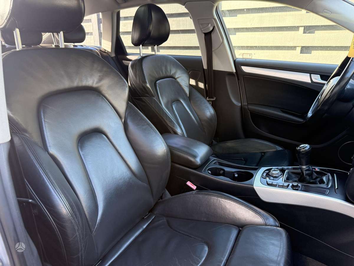 Audi A4, 2.0 l., Универсал