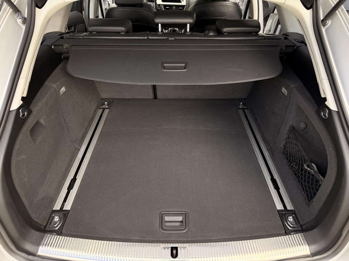 Audi A4, 2.0 l., Универсал