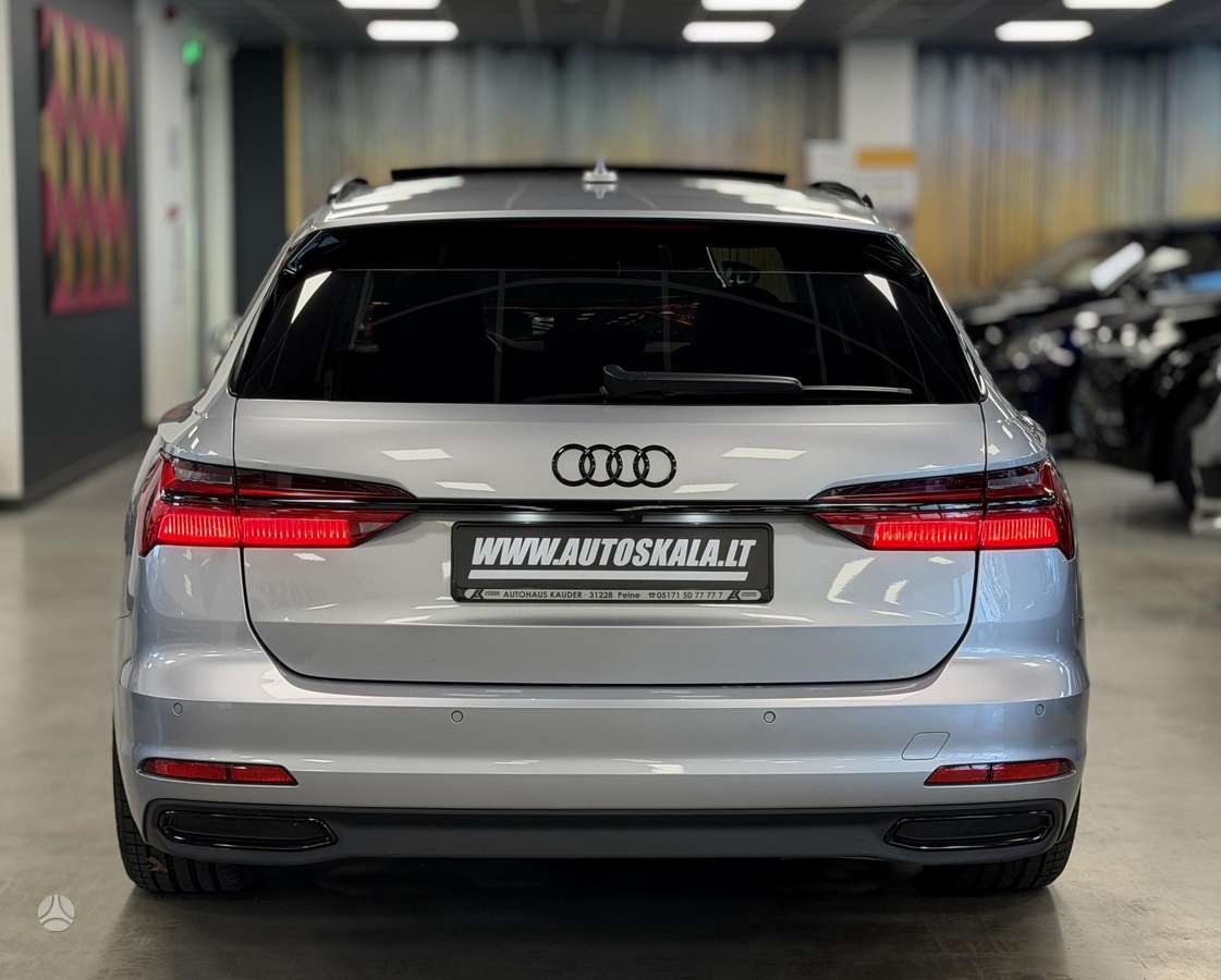 Audi A6, 3.0 l., Универсал