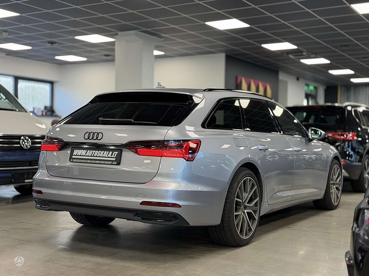 Audi A6, 3.0 l., Универсал